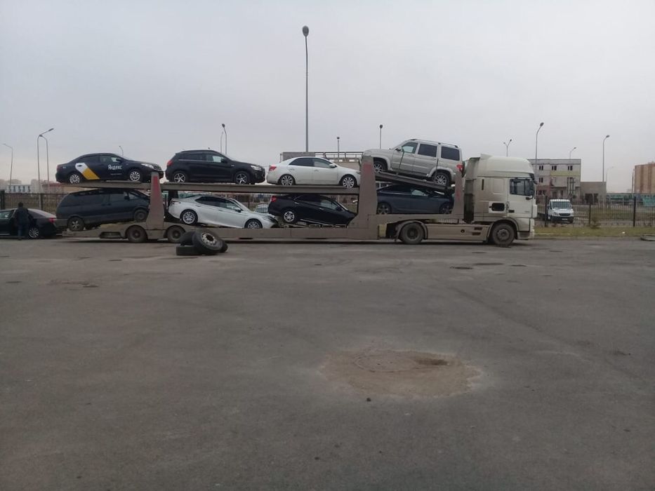 Автовоз Алматы Астана