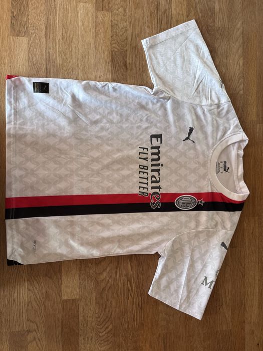 Детски ретро футболен екип AC Milan / Maldini