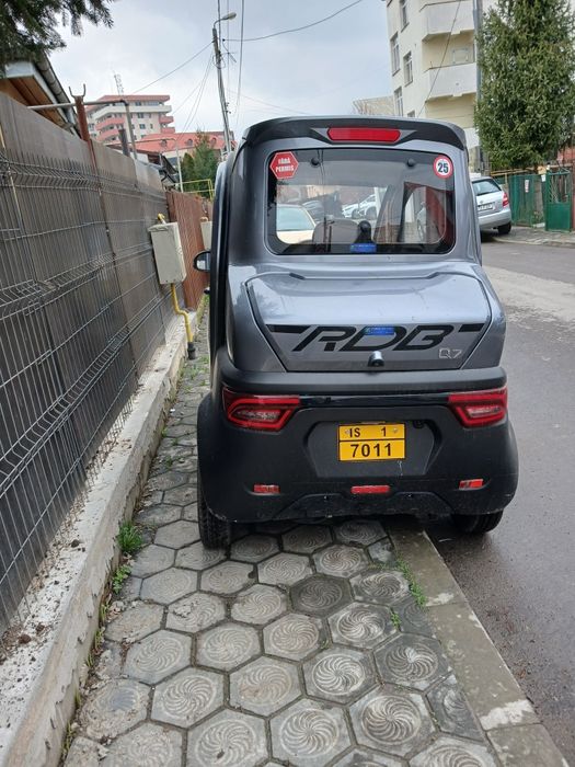 Masina RDB electrica