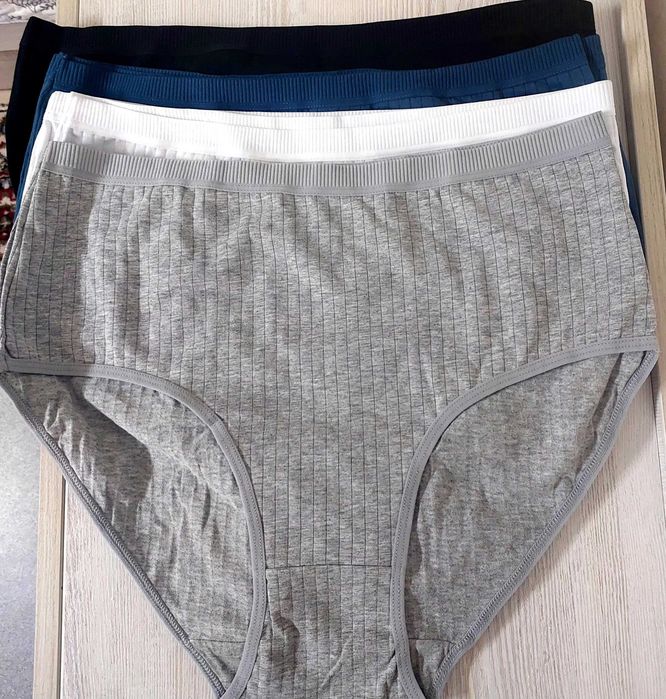 Женские трусики новые хб и полиэстер