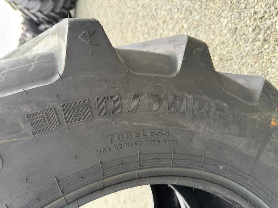 Anvelope noi agricole marca CEAT cu garantie 360/70 R24 livrare rapida
