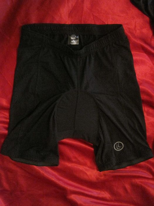 Нов екип за колоездене, вело екип в 2 части, Crane Active Sport Wear,