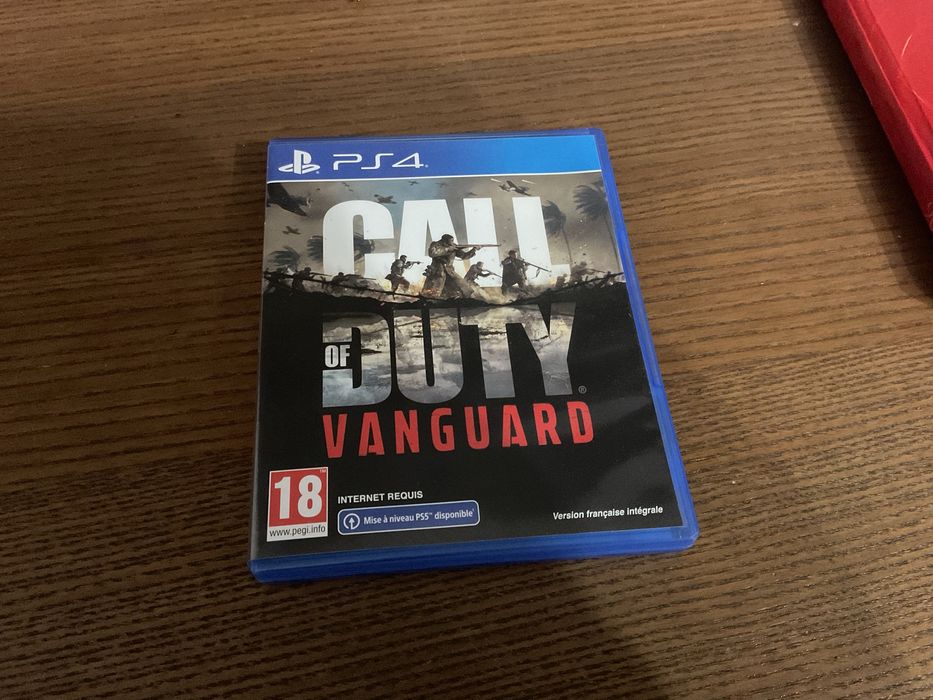 Call of duty Vanguard joc Ps4