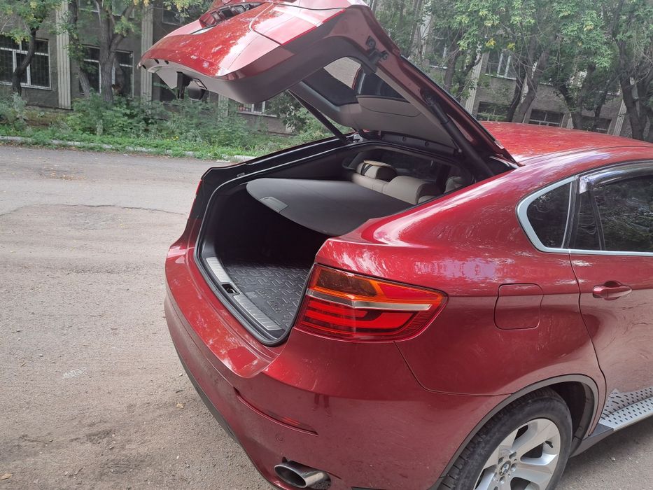 BMW X6 E71 35I xDrive 2013 года