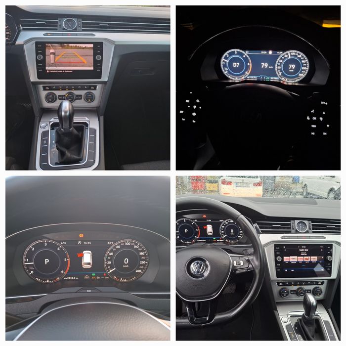 VW Passat B8,  diesel 2019 , 1.6TDI , automat