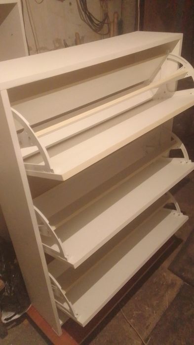 обувница 3 полки