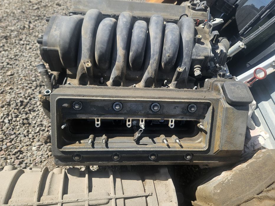 Двигатель м60б30