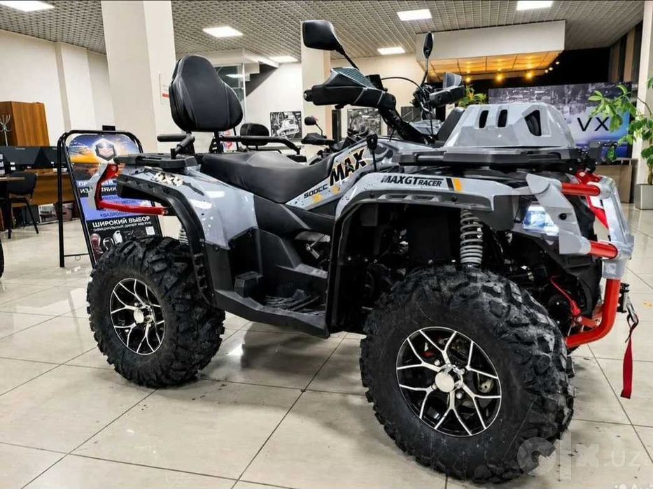 Racer 500 Max eFl, 2026