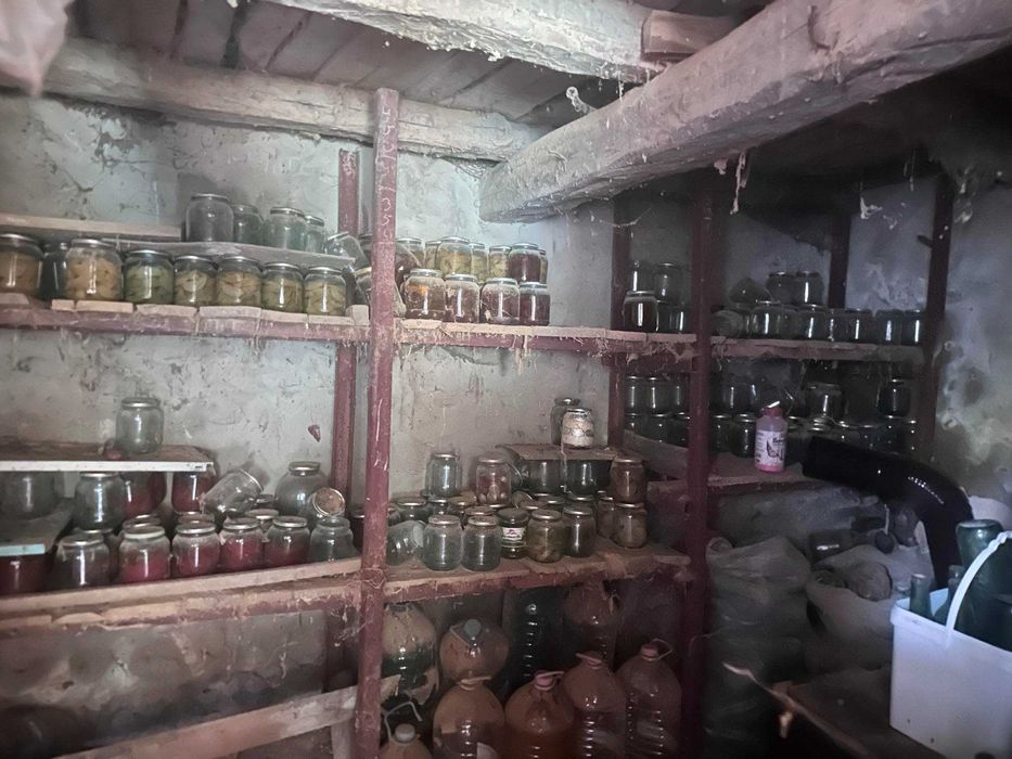 Буркани за зимнина