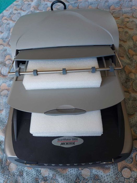 ScanMaker 59050 MICROTEK