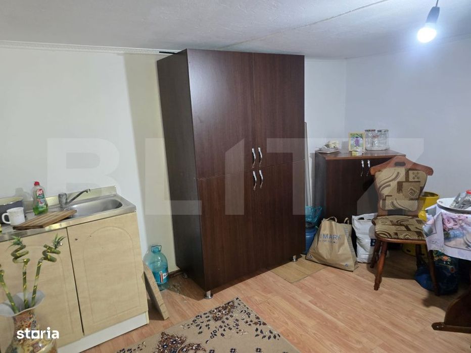 Casa cu gospodarie, livada si gradina, 106 mp – Costestii din Deal