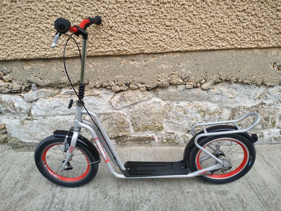 Тротинетка Puky 16 цола