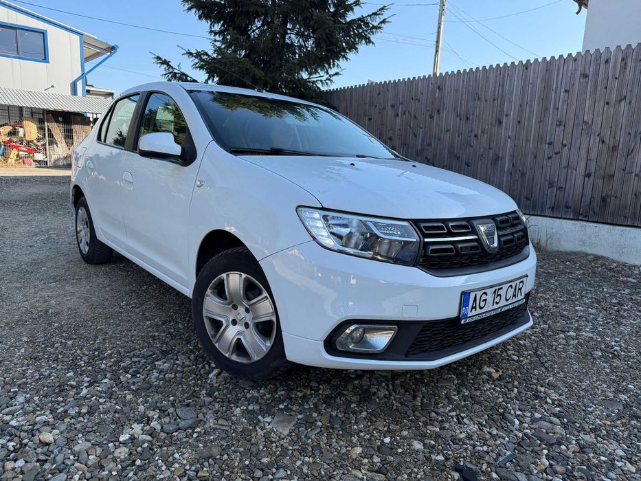 DACIA Logan 2017 — imagine 2