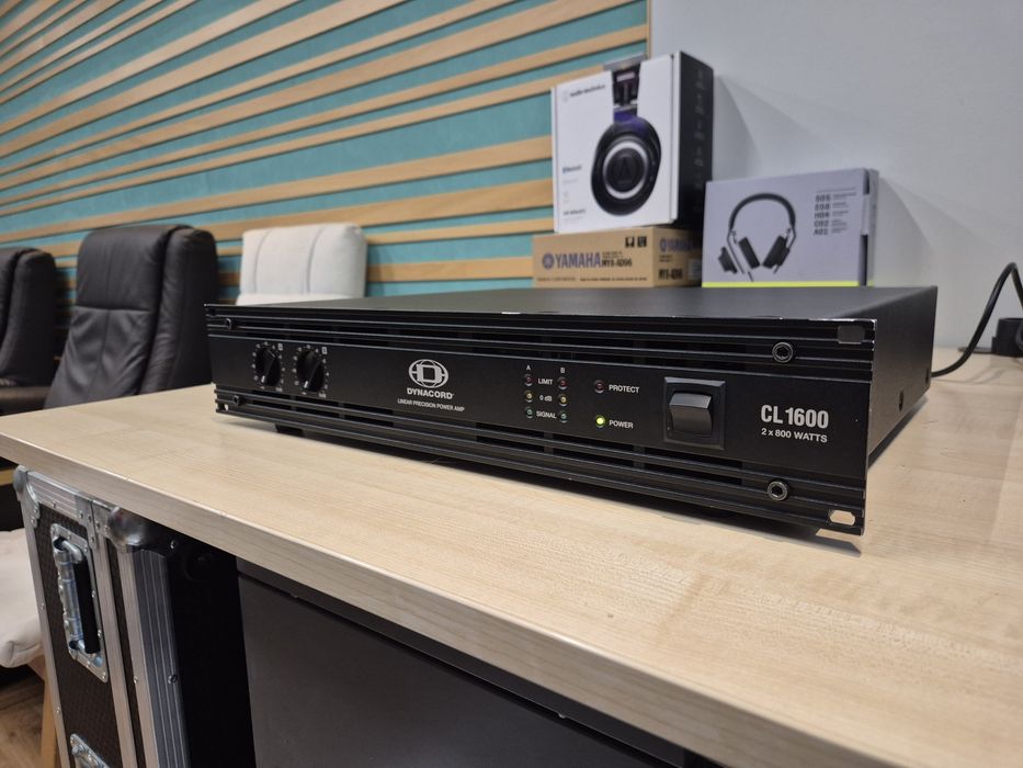 Amplificator Dynacord CL1600