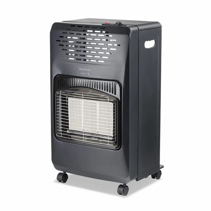 Газов отоплител!