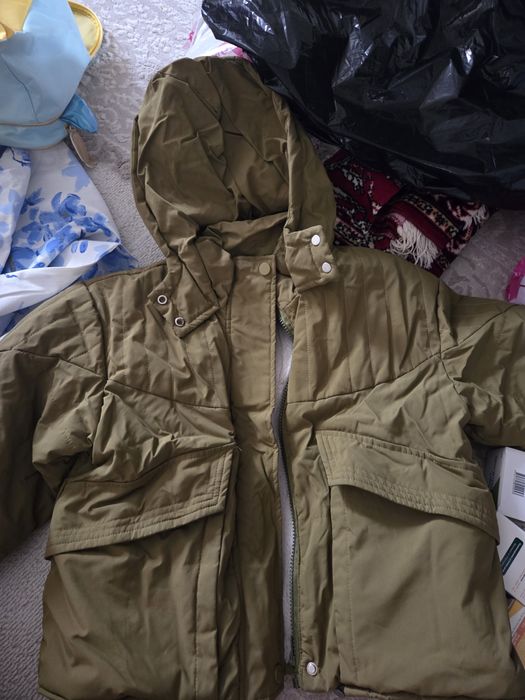 Зимняя одежда для мальчика