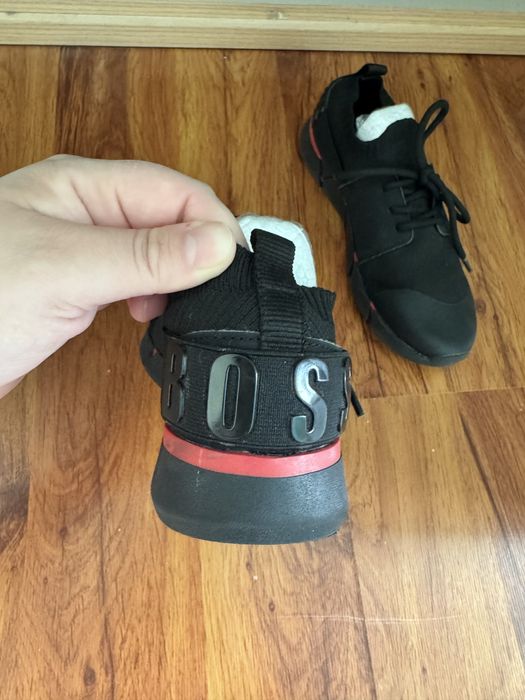 Обувь Hugo boss.