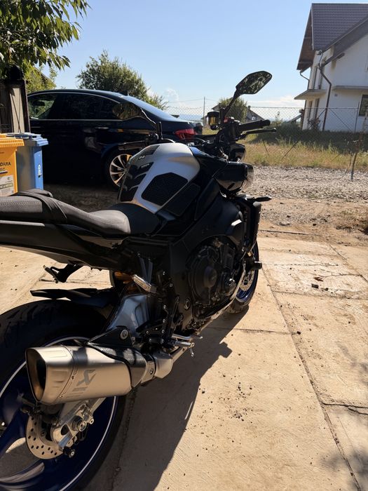 Yamaha MT 10 SP 2017