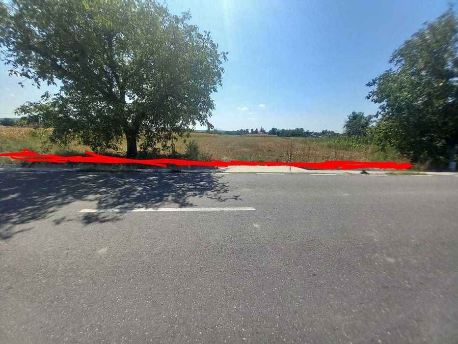 Teren cu suprafața de 5013mp , în Bratia din Deal, com. Galicea , jud. Vâlcea