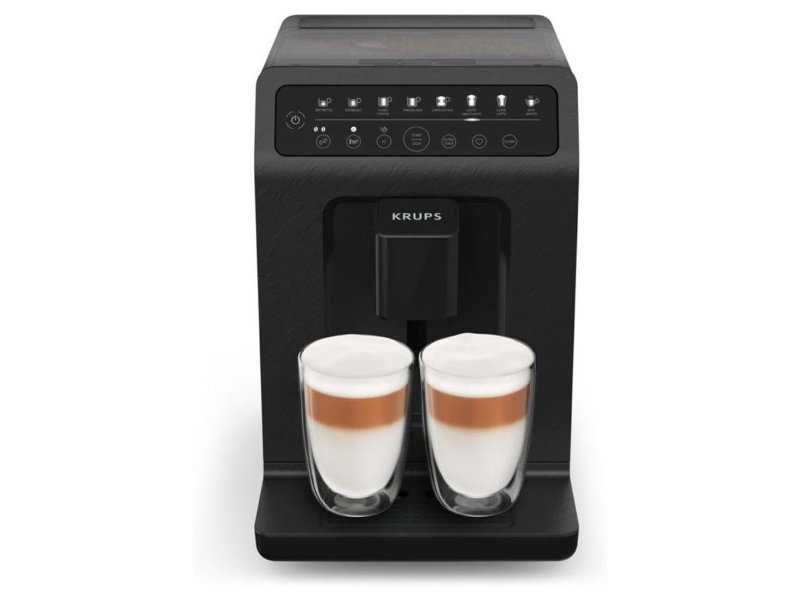 Кафеавтомат с 8 Автоматични Програми KRUPS Evidence ECOdesign EA897B