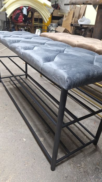 Банкетка-обувница Классика