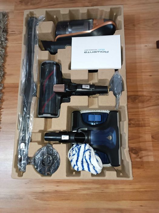 Прахосмукачка ROWENTA RH99G1WO