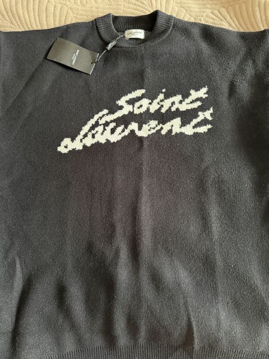 Свитер Saint Laurent