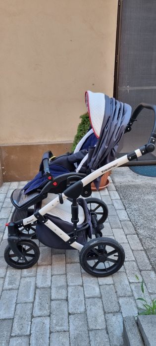 Vand carucior Krausman 3 in 1