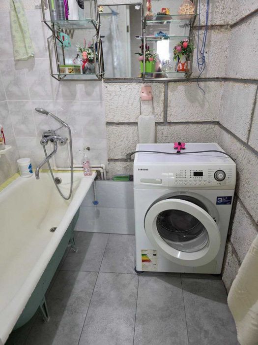 Сдается уютная 2-комнатная квартира в районе Тузель-3  (Собственник)