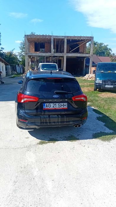 FORD Focus 2019 — imagine 4