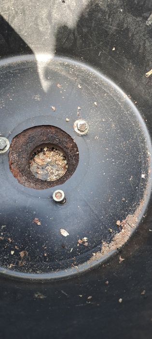 Moară freza pentru gospodarie, utilizata