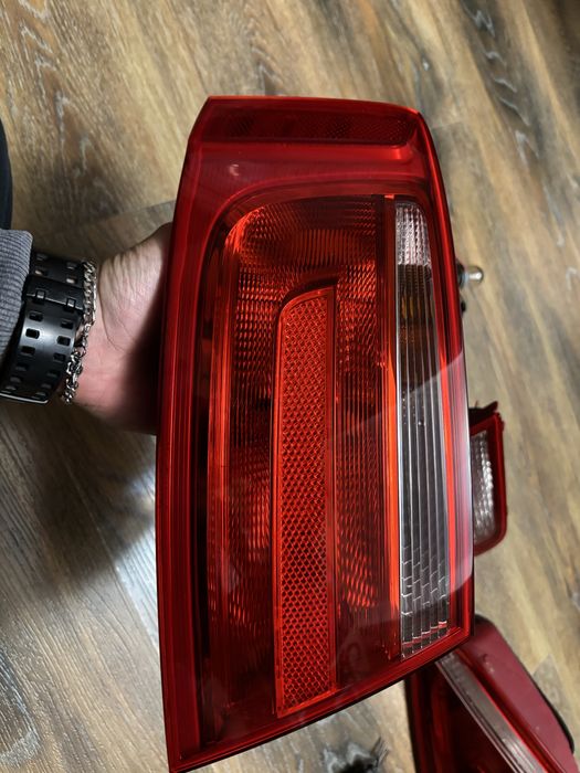 Оригинални стопове от ауди а5 (2008г) два пъти sline