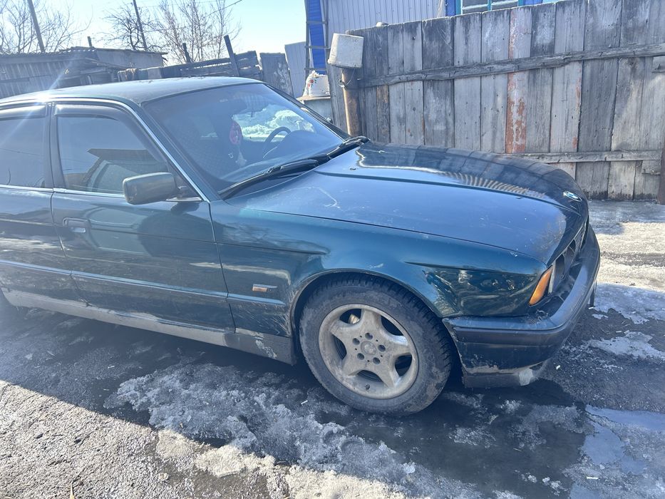 Продам мили обменяю бмв е34