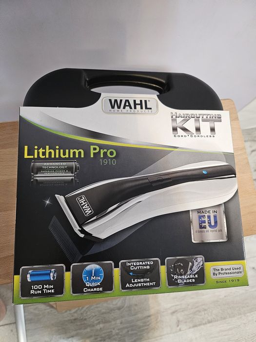 WAHL Litium Pro 1910
