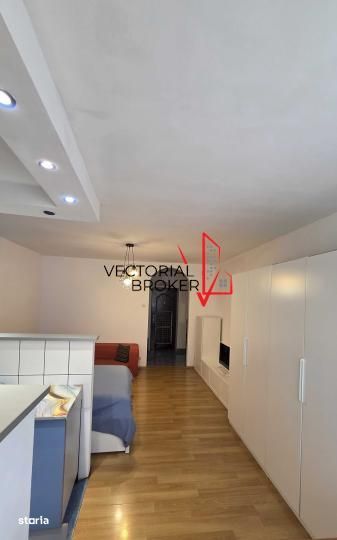 Garsoniera zona Dristor Rm Sarat
