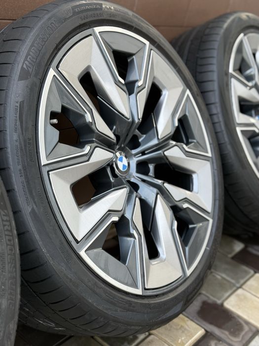 910 стиль от Bmw 7 серии G70 individual R21