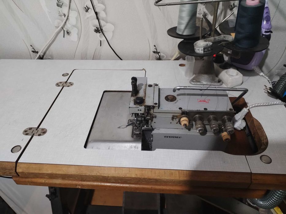 Професионален оверлог 5 конечен