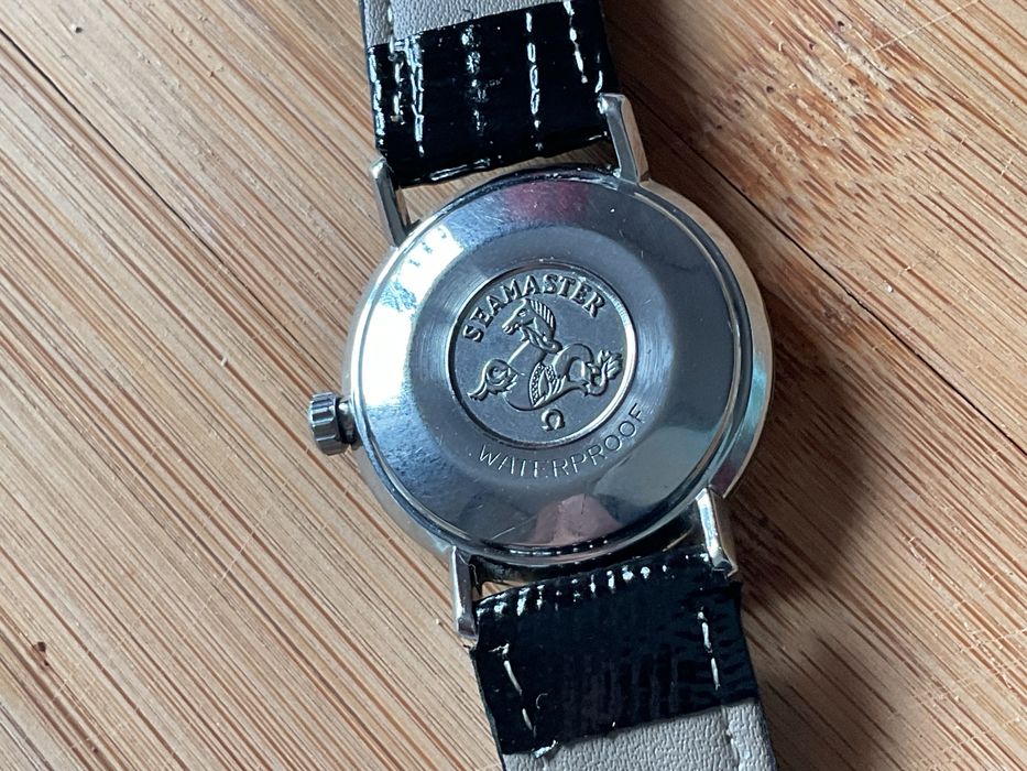 Omega seamaster de ville automatic