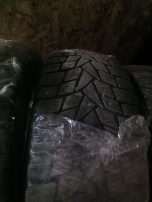 Баллоны на 16 зима