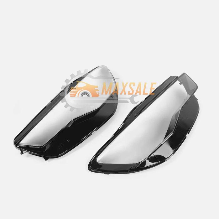 Капаци фарове Audi A6 C7 Facelift (15-17) фар ауди а6 ц7 фейс комплект