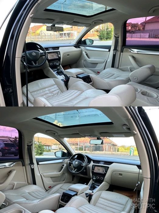 Skoda Ocatvia 2.0 TDI