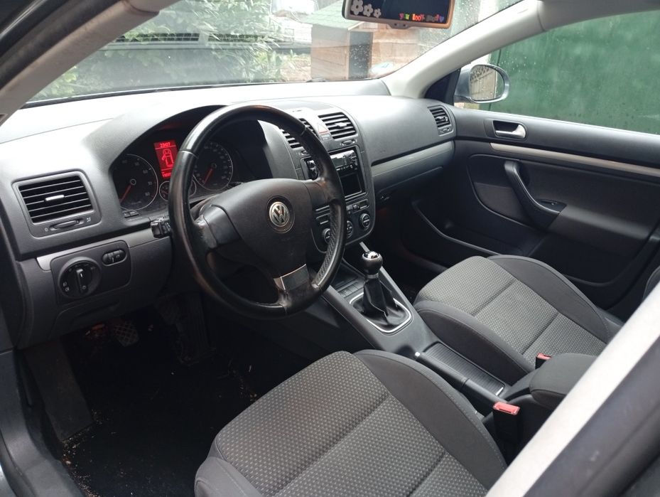 Vw golf 1,4 tsi combi