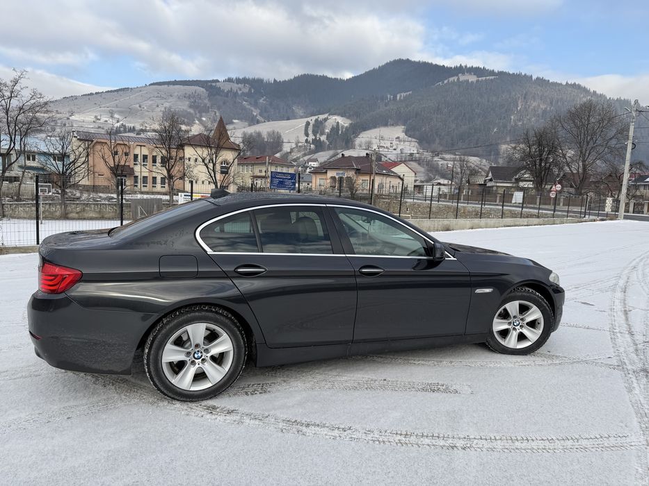 Bmw 520 D 2012 euro 5