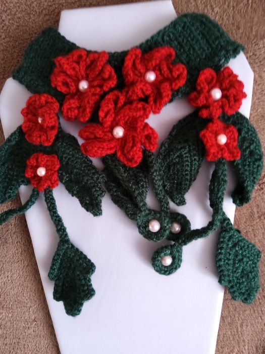 Unicat ..mini fular lucrat manual..