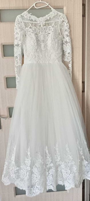 Rochie de mireasa: marimea XS - S