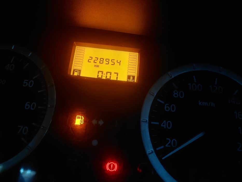 Dacia Logan motor 1.4