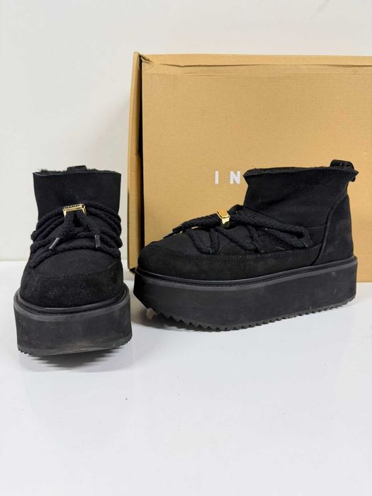 Inuikii Classic Low Platform