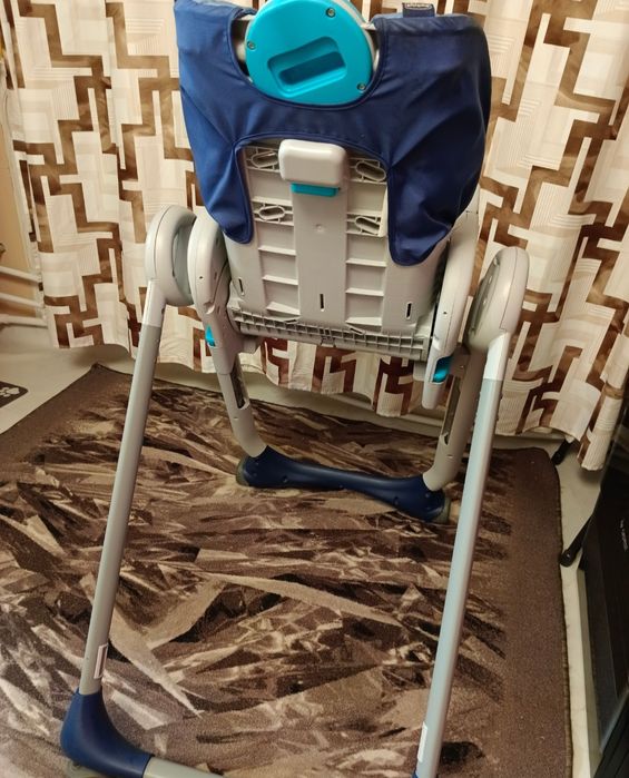 Детский стул Chicco Polly 2 Start