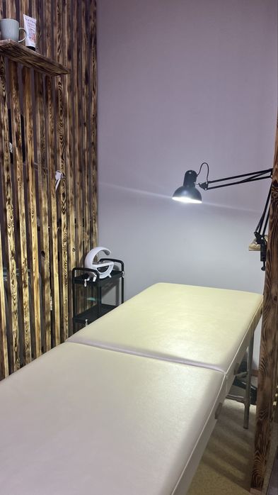 Аренда кушетки сдам место