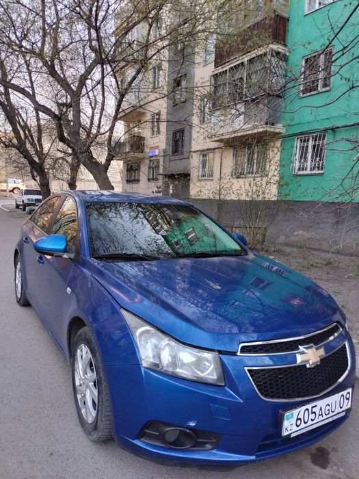 Шевроле Круз 1.8 механика